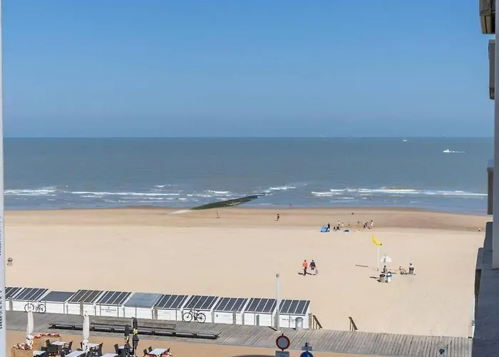 Pippa By Bloss Apartment Ostend